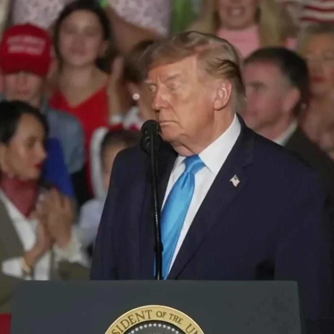 Image accompanying reporting about What, Exactly, Did Trump Say About Iran Taking Out Los Angeles and San Diego?