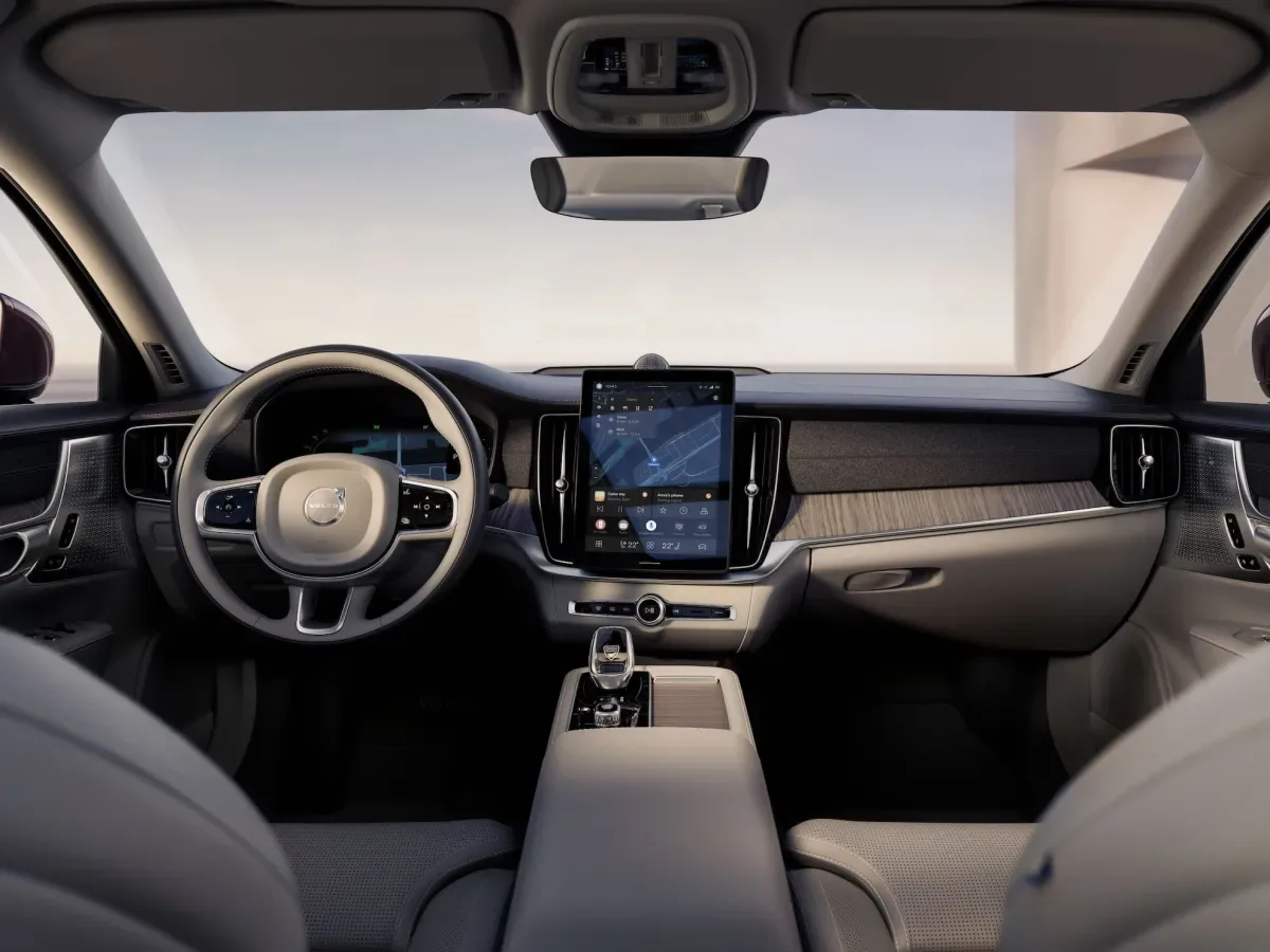 Image accompanying reporting about Volvo makes a bigger bet on Nvidia for hands-free automated driving