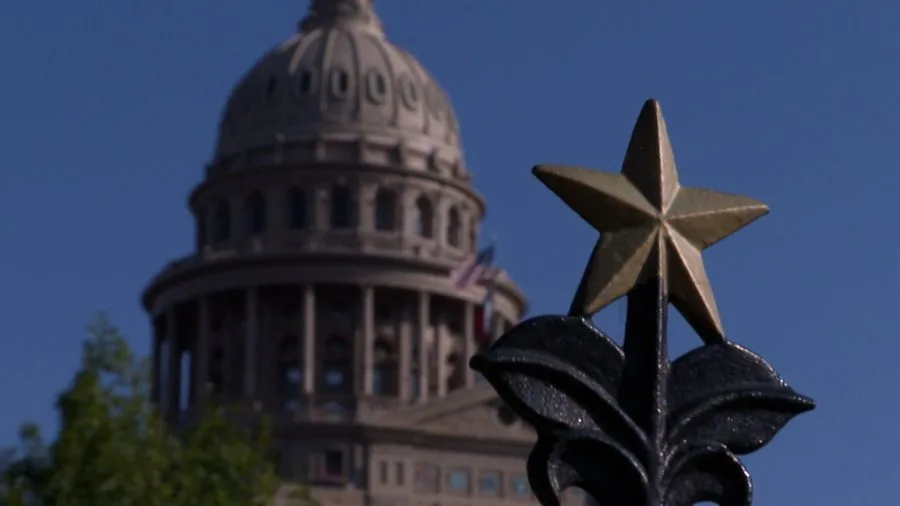 Image accompanying reporting about Man arrested after making ‘credible threat’ toward Texas Capitol