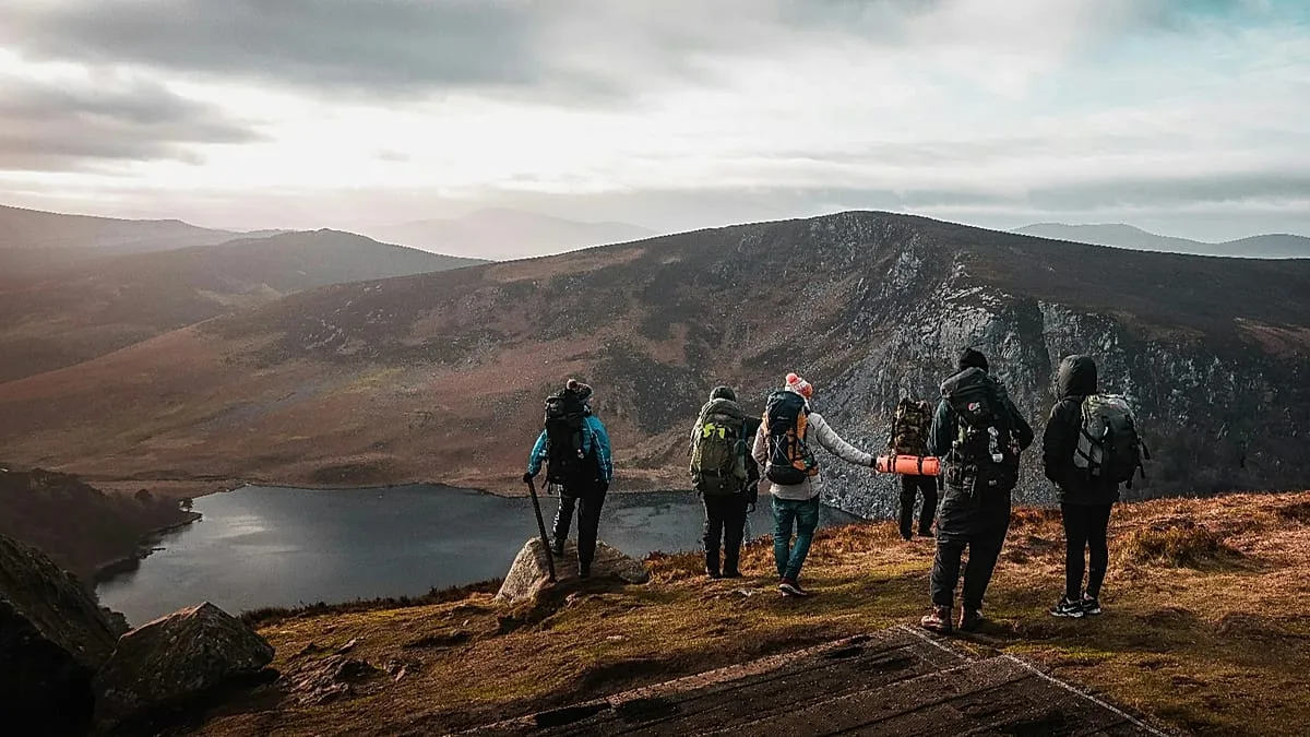 Image accompanying reporting about Travellers are making more sustainable choices to ‘enhance’ journeys, new study finds