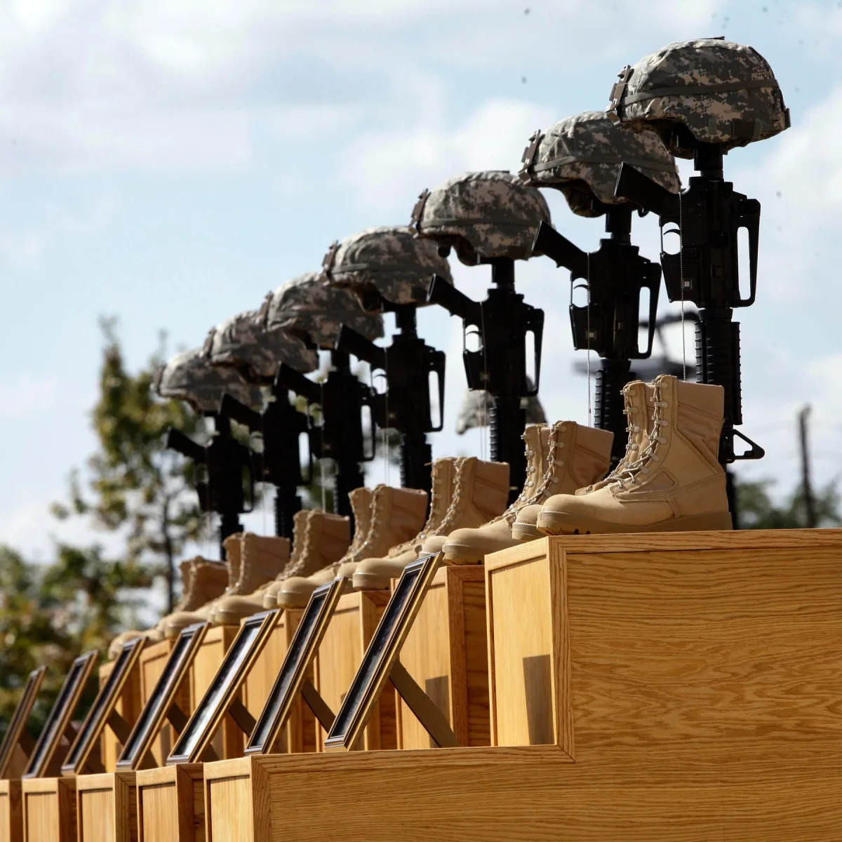 Image accompanying reporting about Fort Hood Shooter’s Execution Could Face Challenge in Federal Courts