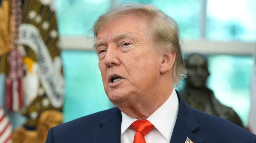 Trump says US looking into Binance hack: ‘We don’t know’ if North Korea responsible