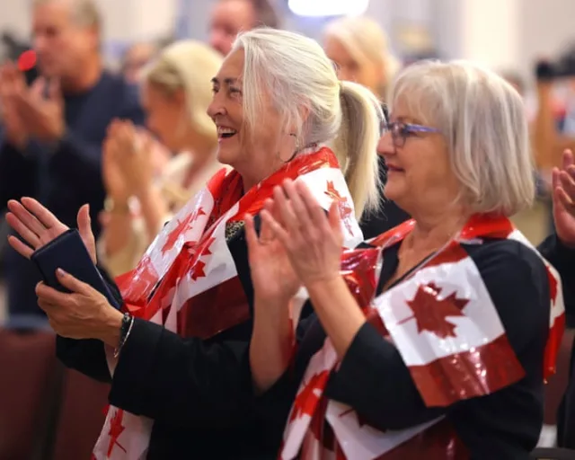 Alberta voters overwhelmingly reject plan to leave Canada in referendum