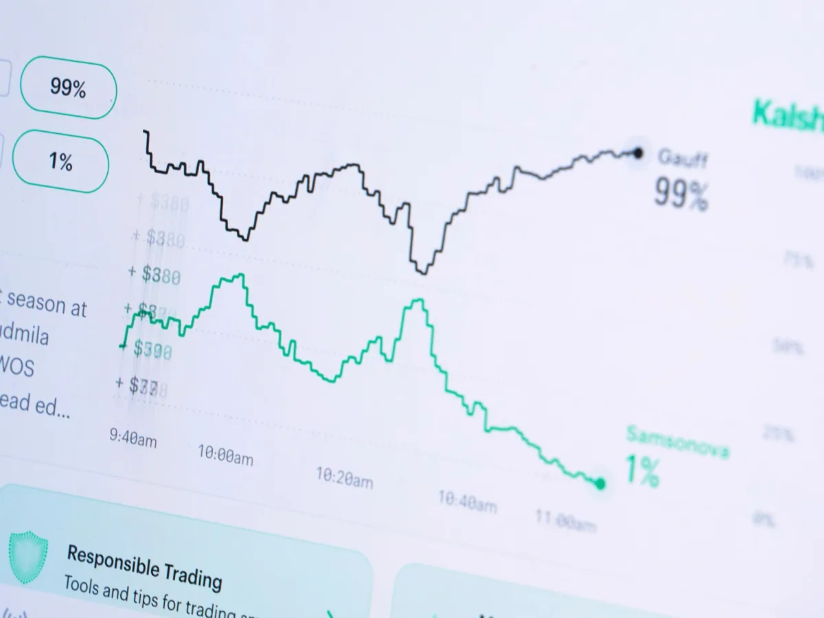 Image accompanying reporting about US court rules against Kalshi, says states can regulate prediction markets