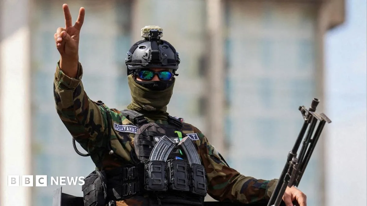 Image accompanying reporting about Last UK and US troops leave Iraq as anti-Islamic State mission ends