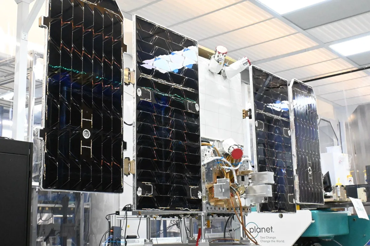 Image accompanying reporting about Google thinks SpaceX’s Starship has to launch 1,800 times before space data centers get off the ground