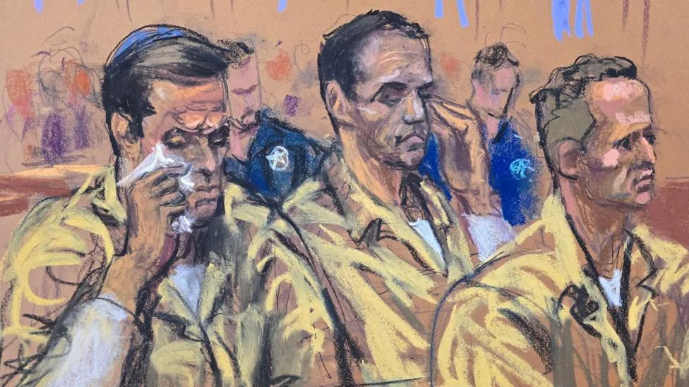 Image accompanying reporting about Alexander brothers each sentenced to 30 years in prison in sex trafficking case