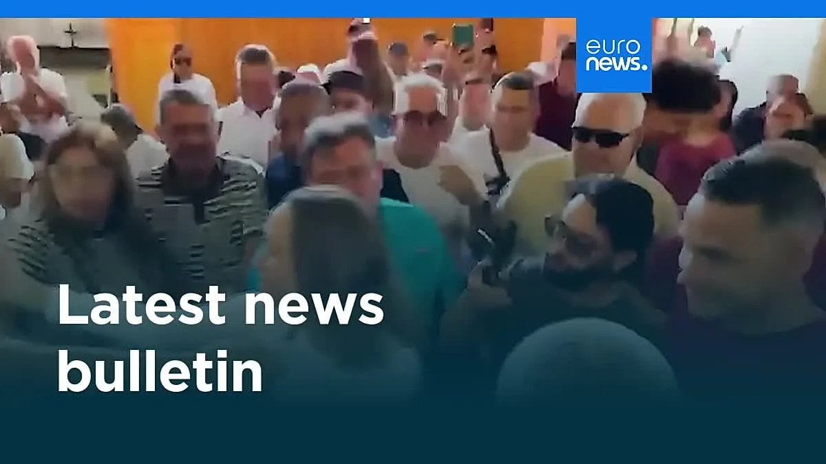 Image accompanying reporting about Latest news bulletin | October 26th, 2026 – Morning
