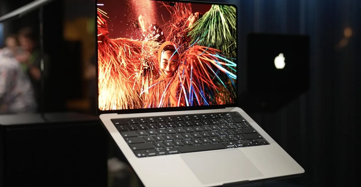 Image accompanying reporting about Apple charges $14,549 for a fully specced touchscreen MacBook Pro