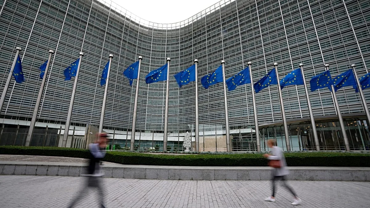 Image accompanying reporting about EU-Inc: is the EU’s startup booster losing steam? Take our poll.