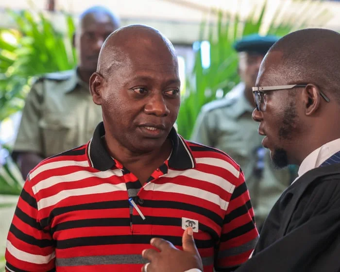 Image accompanying reporting about Kenyan starvation cult leader guilty of murder of 190 children and one adult