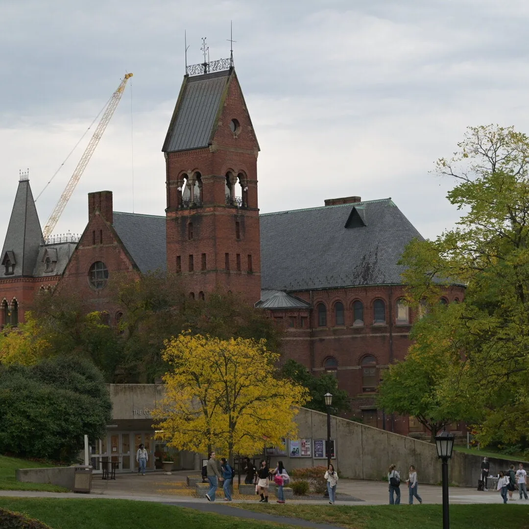 Image accompanying reporting about How Cornell Punished Each of the 7 Men Accused of Sexual Assault