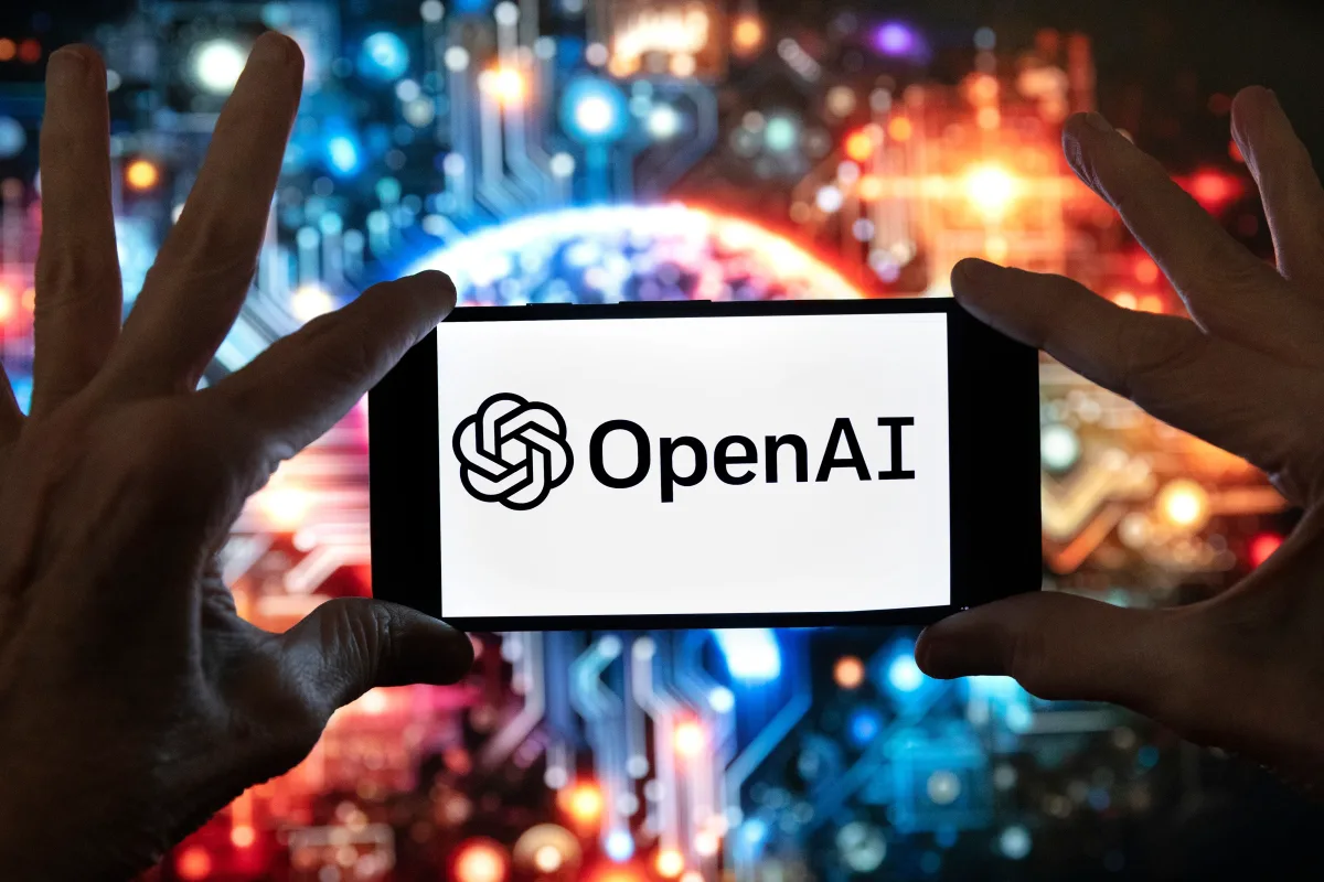 Image accompanying reporting about OpenAI delays latest model over security concerns, as industry faces pressure