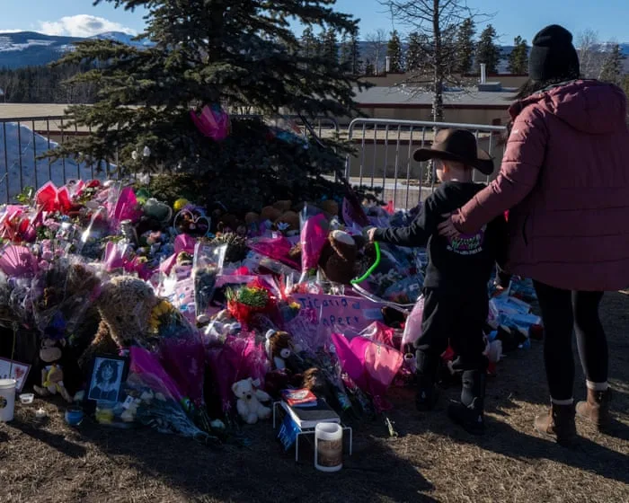 Image accompanying reporting about British Columbia sues OpenAI and Sam Altman over Tumbler Ridge mass school shooting