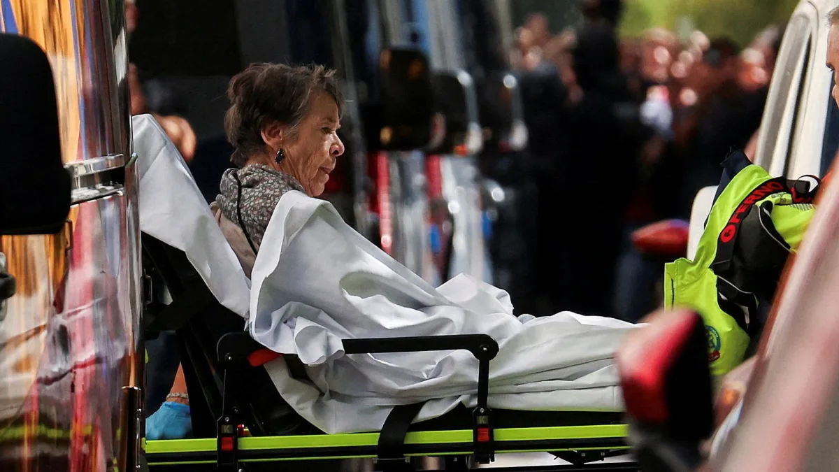 Image accompanying reporting about The 87-year-old woman evicted from her home in Spain has died