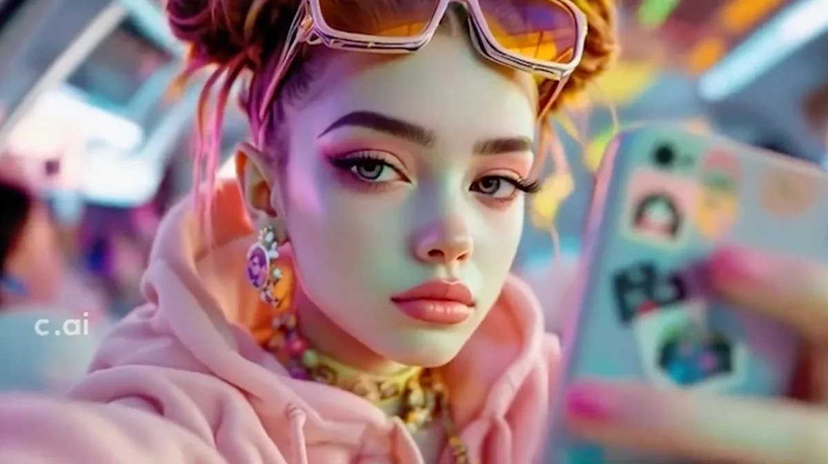 Image accompanying reporting about Just 5 years in, interactive chatbot platform Character.AI files for bankruptcy