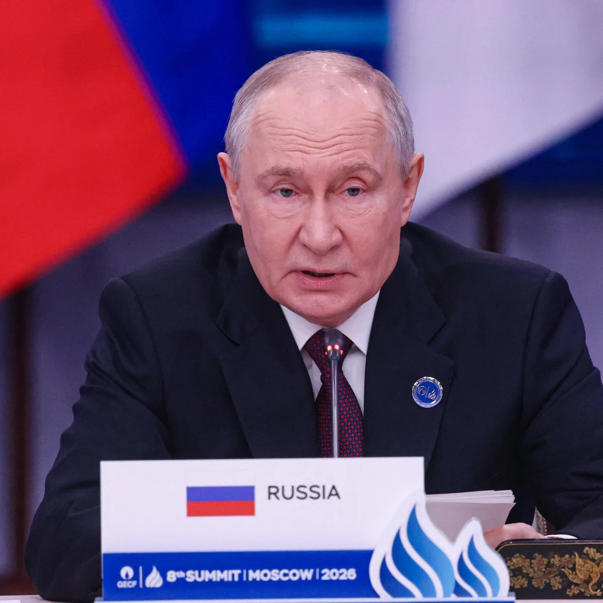 Image accompanying reporting about European Leaders Split Over Phone Call to Putin