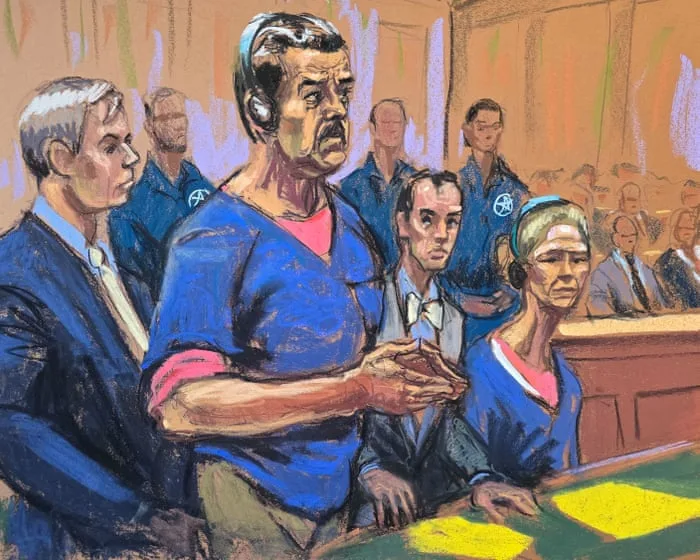 Image accompanying reporting about Nicolás Maduro and his wife indicted for alleged torture of US citizens