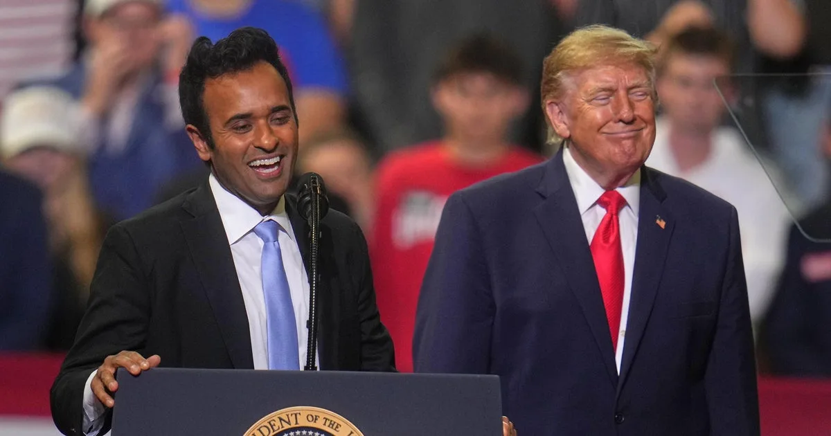 Trump praises Ramaswamy ad as some GOP critics speak out