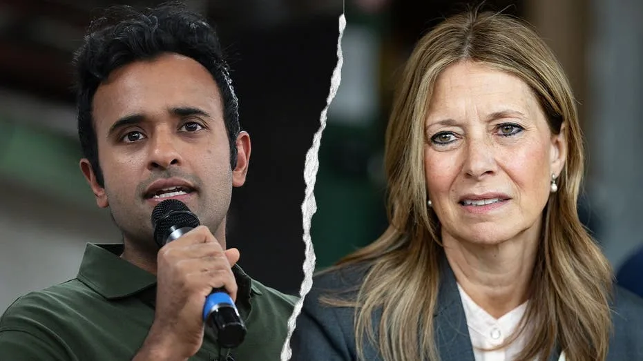 Image accompanying reporting about Midterms unleash what may be the nastiest barrage of attack ads yet
