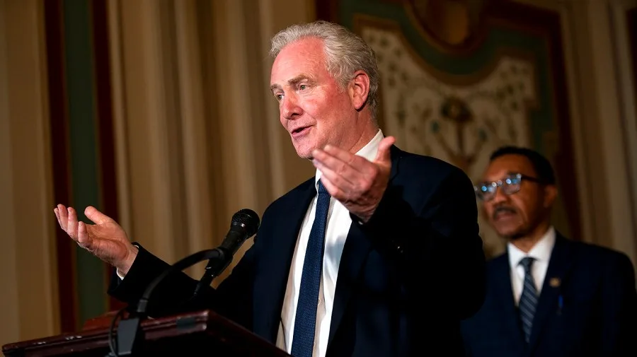 Image accompanying reporting about Senate blocks Democratic effort to force report on West Bank violence