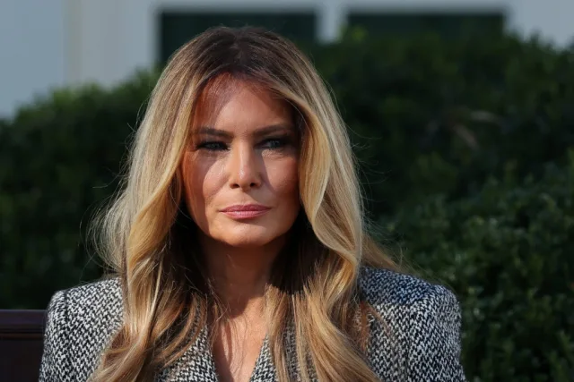 News Wrap: White House says Melania Trump brokered localized ceasefire deal in Oleshky