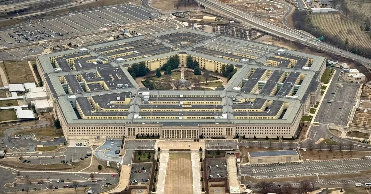 Image accompanying reporting about Hegseth fires Pentagon's top military planner over alleged leaks