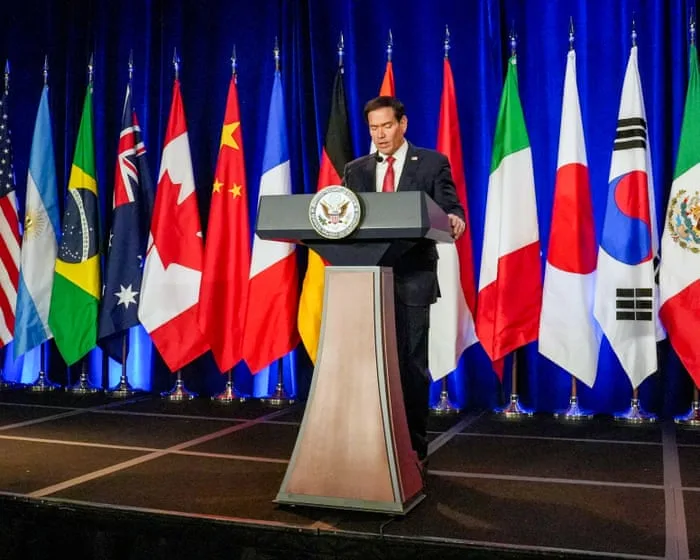 US cancels G20 ‘family photo’ after Australia, UK and others refuse to appear with Russia