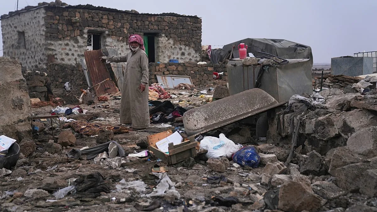 Image accompanying reporting about 'Unacceptable violation': Syria condemns Jordan airstrikes