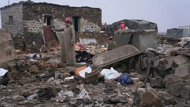 'Unacceptable violation': Syria condemns Jordan airstrikes