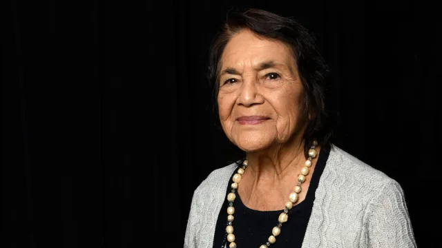 Dolores Huerta, civil rights icon, dies at 96