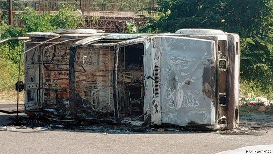 Image accompanying reporting about India news: Arunachal sees fresh violence over proposed dam