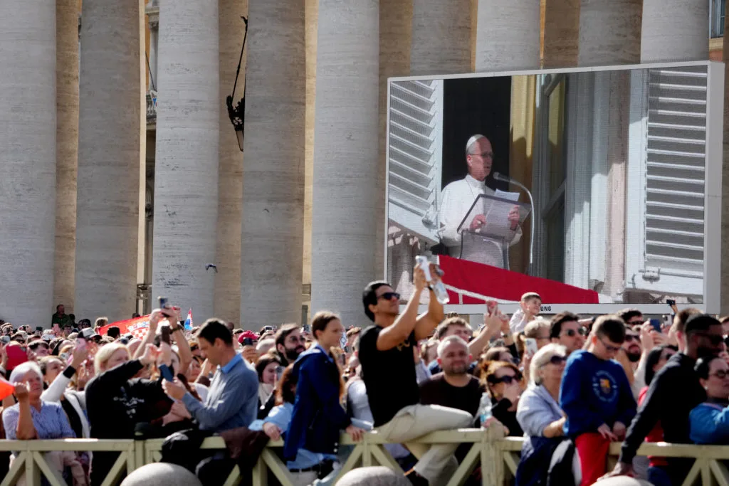 Image accompanying reporting about Following post-surgery checkup, Pope Leo will proceed with Latin America trip, Vatican confirms