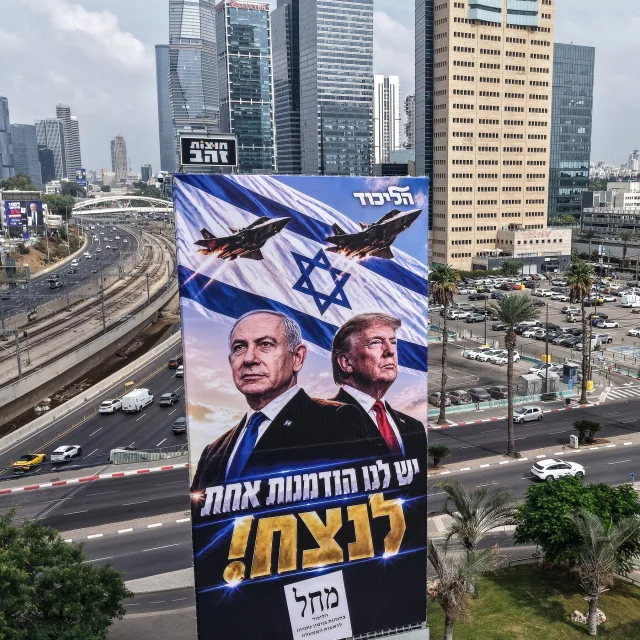 Netanyahu Pushed for Attack on Iran Ahead of Israeli Election, Officials Say