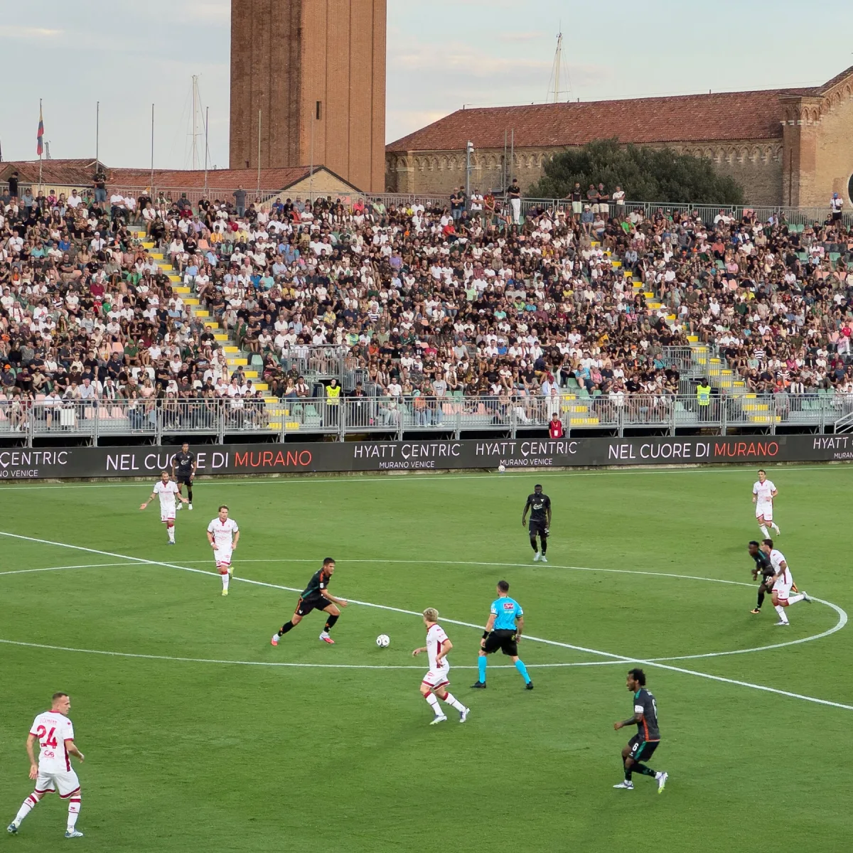 Image accompanying reporting about Is the Venice Soccer Team Ever Going to Be as Good as It Looks?
