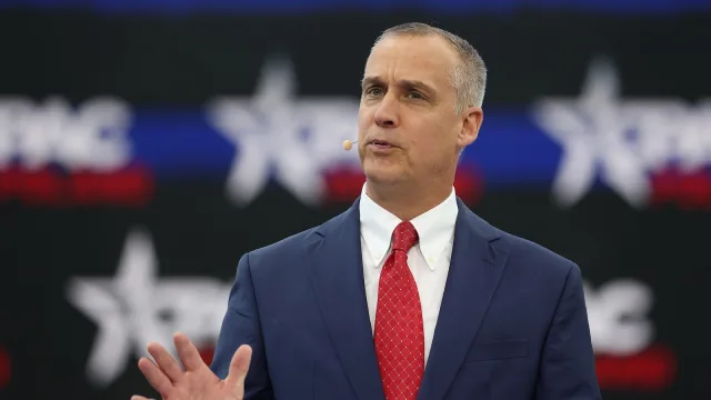DOJ probing Trump ally Corey Lewandowski's actions at DHS after IG referral: Sources