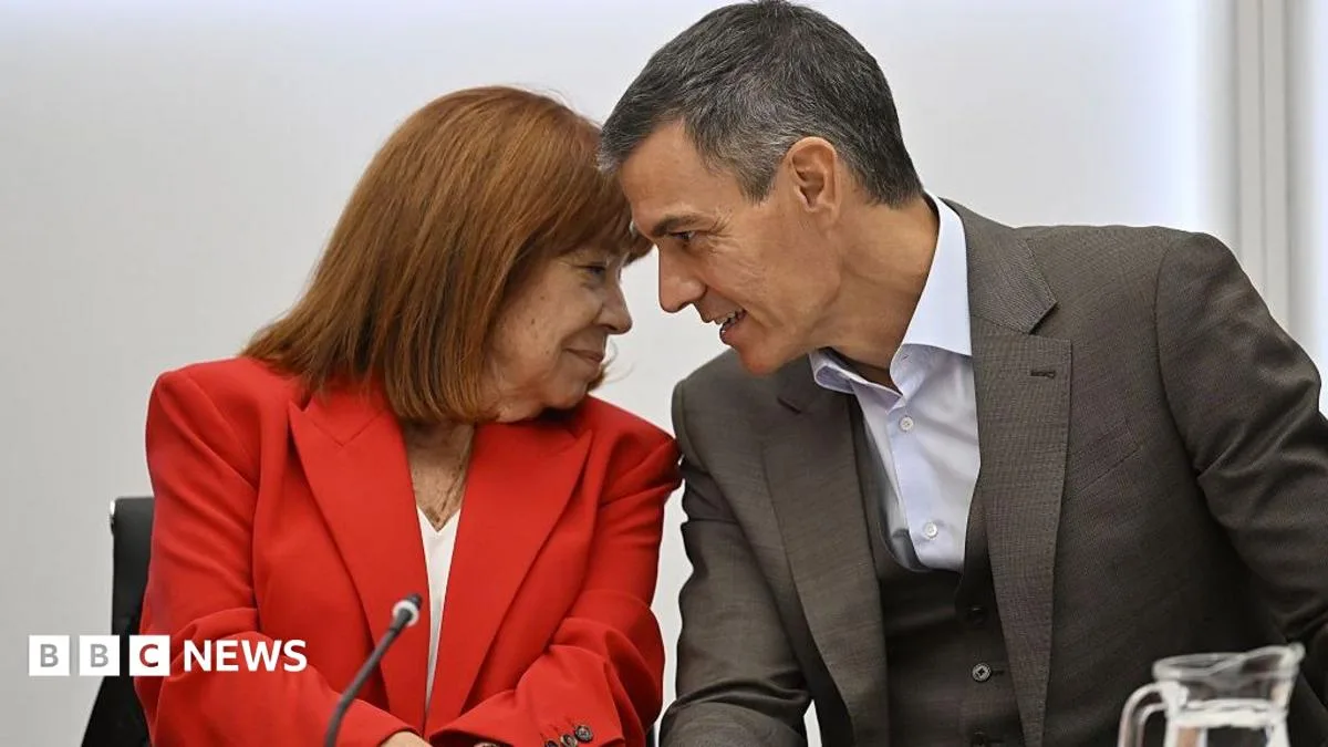 Image accompanying reporting about Spain PM pins hopes on housing crisis to help win snap election