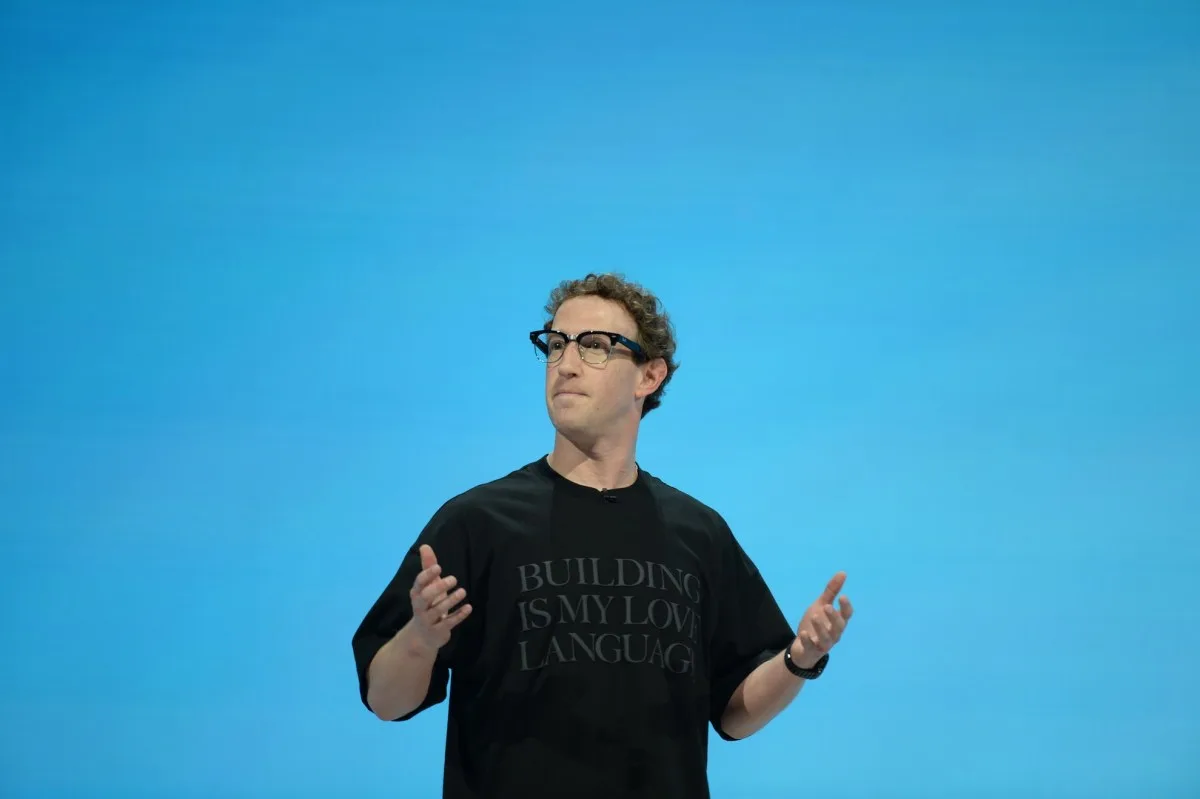Image accompanying reporting about Mark Zuckerberg’s creative plan to pay California’s proposed billionaire tax without losing control of Meta