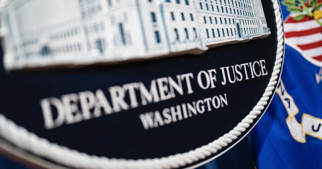 Image accompanying reporting about SPLC alleges DOJ is treating witness as a member of prosecution team