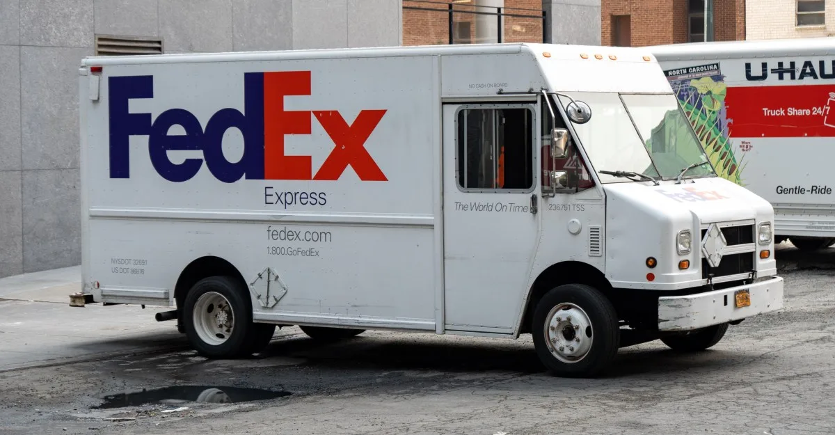 Image accompanying reporting about Over $963,000 worth of graded Pokémon and sports cards were stolen from FedEx