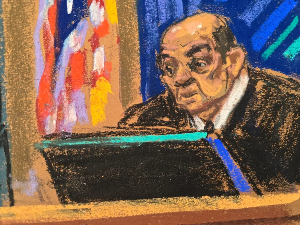 Image accompanying reporting about Alvin Hellerstein, federal judge who handled cases on Trump, Maduro and 9/11, dies at 92