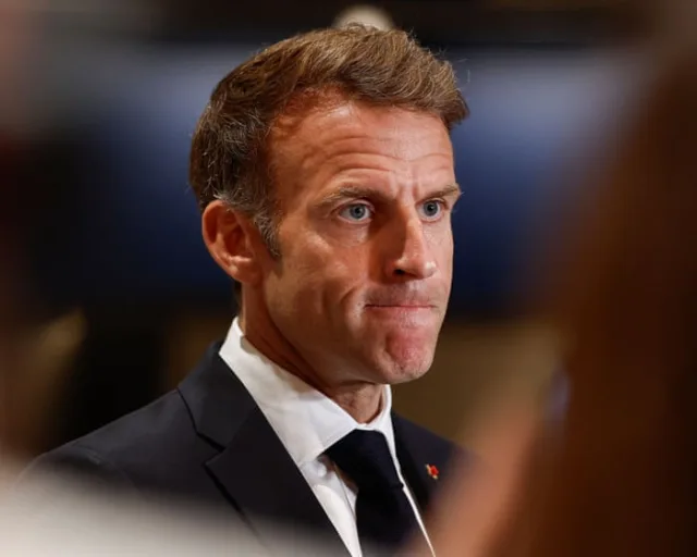 Macron accuses Trump and other foreign leaders of ‘stupid comments’ about France unrest
