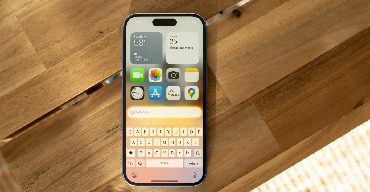 Image accompanying reporting about Apple Intelligence is finally coming to China with iOS 27.3