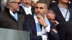 Image accompanying reporting about Man City chairman confident club will prove innocence