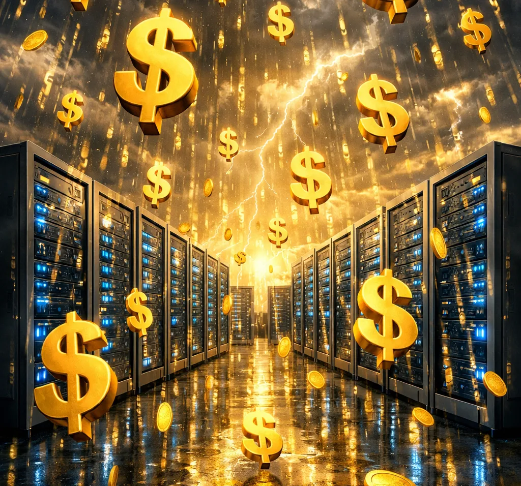 Image accompanying reporting about Microsoft just shared Azure’s actual revenue in dollars: $33.2 billion