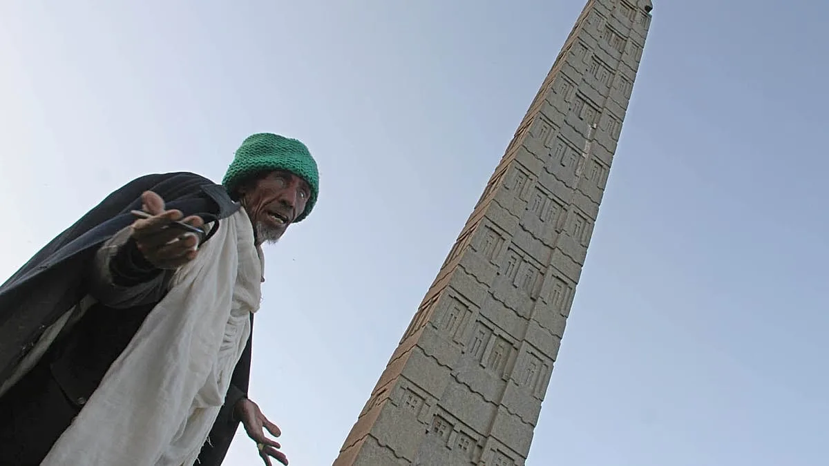 Image accompanying reporting about Caught in the act: Italy and Africa join forces against art trafficking