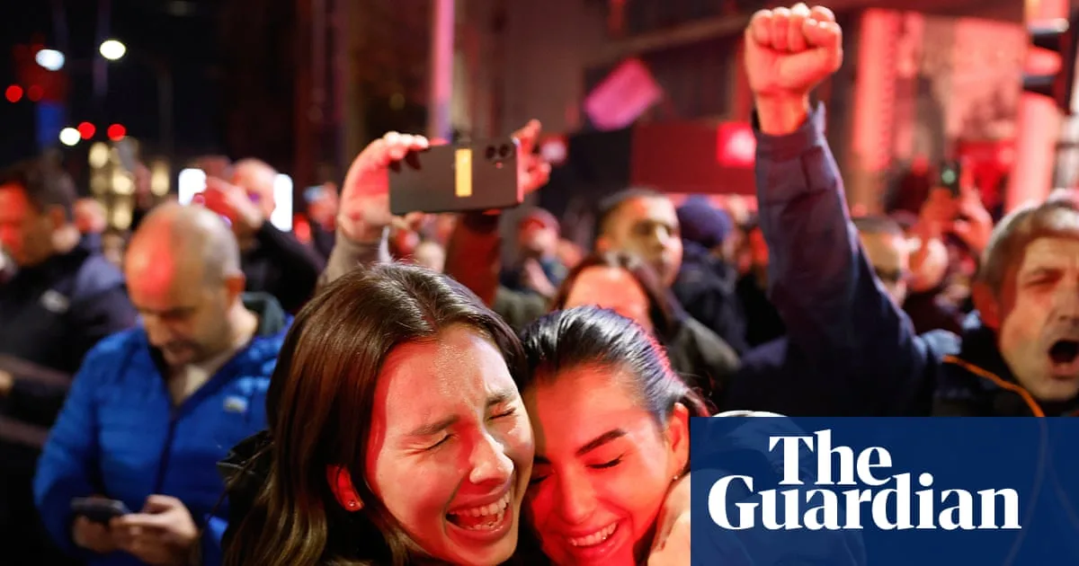 Serbian leader Aleksandar Vučić ousted by student movement in seismic election